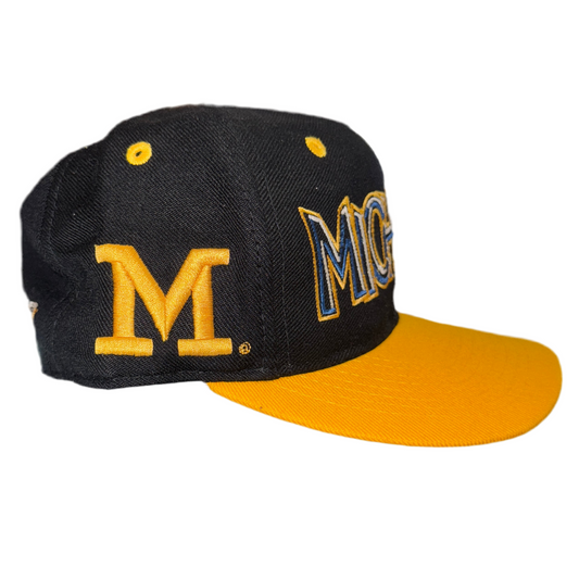 Top of the World Michigan Wolverines Fitted Sz 7