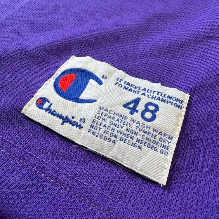 Champion 90’s Bootleg Kobe Bryant Jersey Sz XL