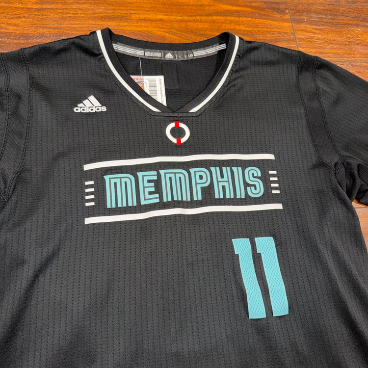 Adidas Memphis Grizzlies City Edition Mike Conley Jersey Sz L