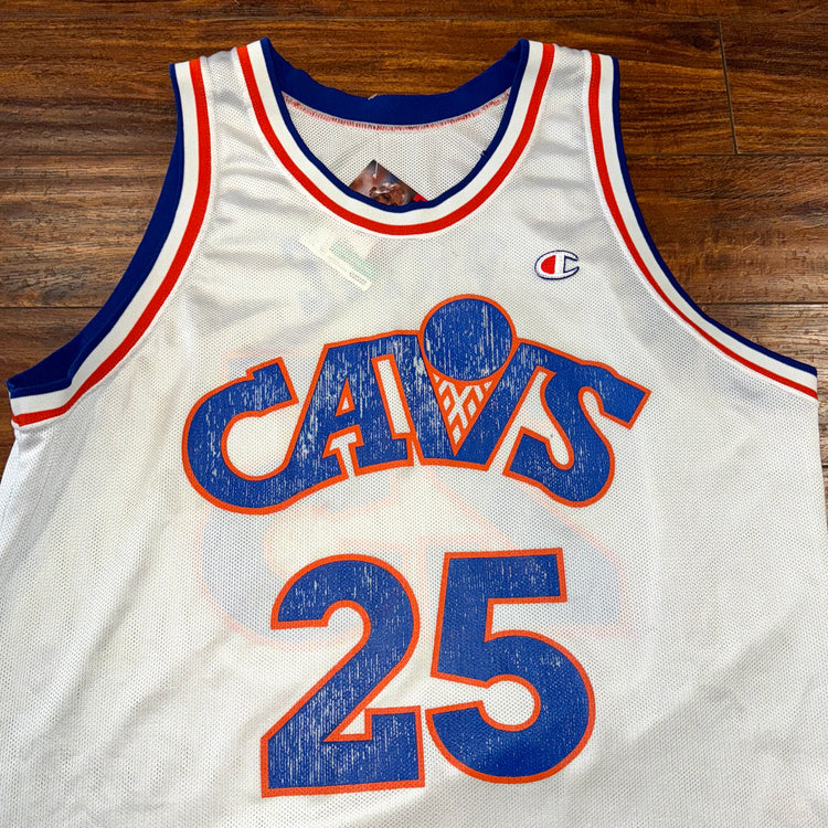 Champion Cleveland Cavaliers Mark Price Jersey Sz XL