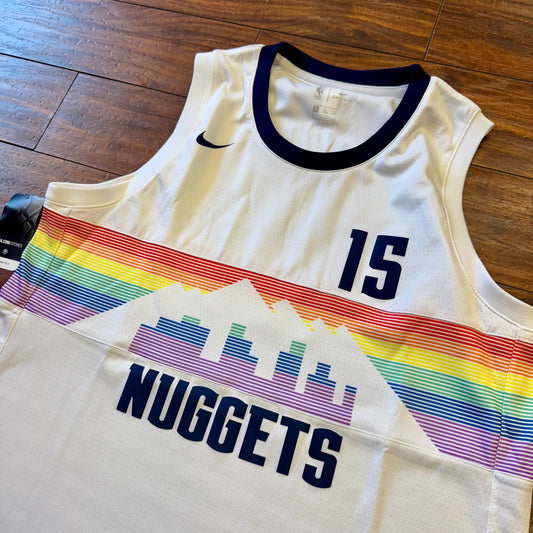 NWT Nike Nuggets Nikola Jokic Youth XL