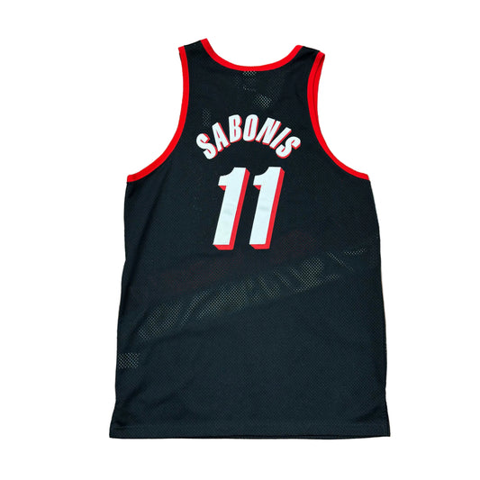 Nike 1997-98 Arvydas Sabonis Jersey Sz XL