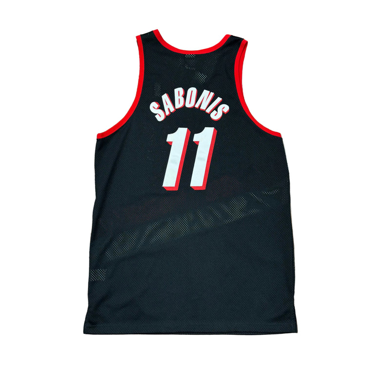 Nike 1997-98 Arvydas Sabonis Jersey Sz XL
