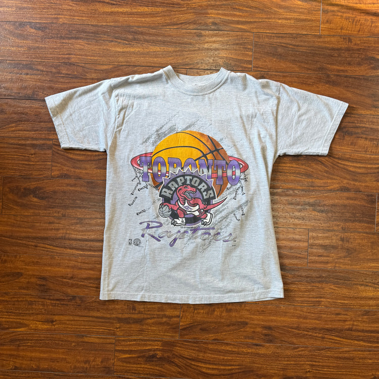 Competitor 90's Toronto Raptors Tee Sz XL