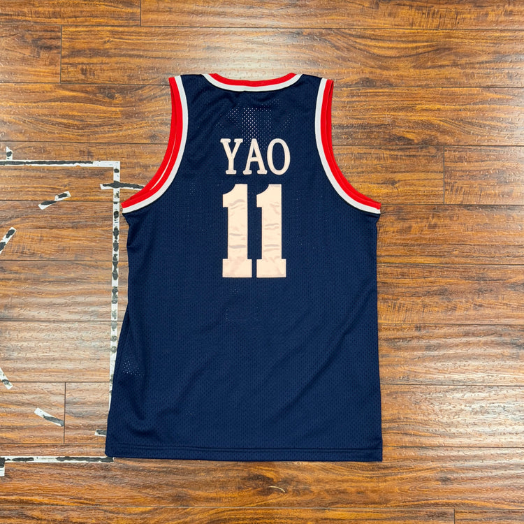 Nike Houston Rockets Yao Ming Jersey Sz M