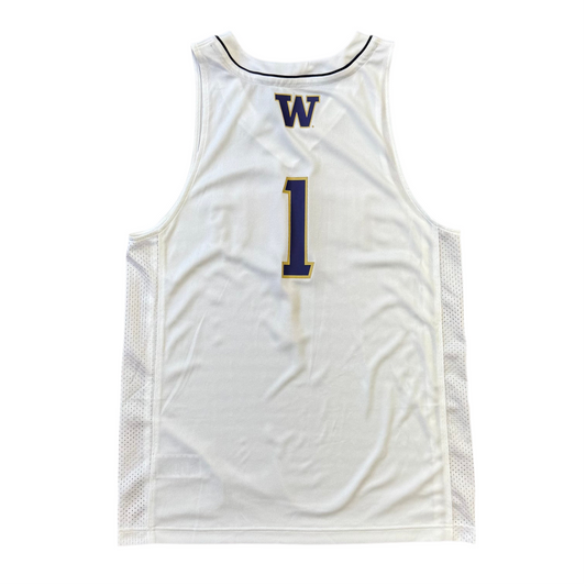 Adidas Huskies Team Issued Jersey Sz M