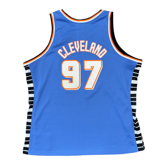 Mitchell & Ness Cleveland 1997 All Star Jersey Sz 2X