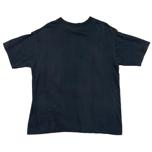 Nutmeg 90’s Miami Heat Tee Sz L