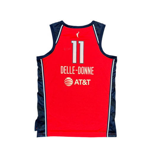 NWT Washington Mystics Elena Delle-Donne Jersey Sz M