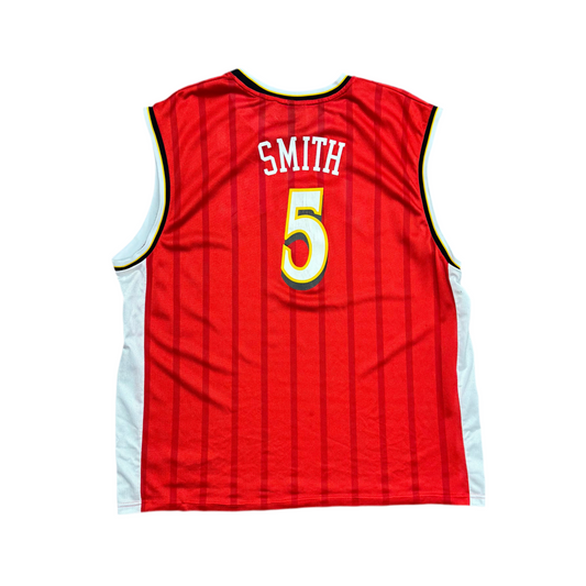 Reebok 00’s Atlanta Hawks Josh Smith Jersey Sz 2X