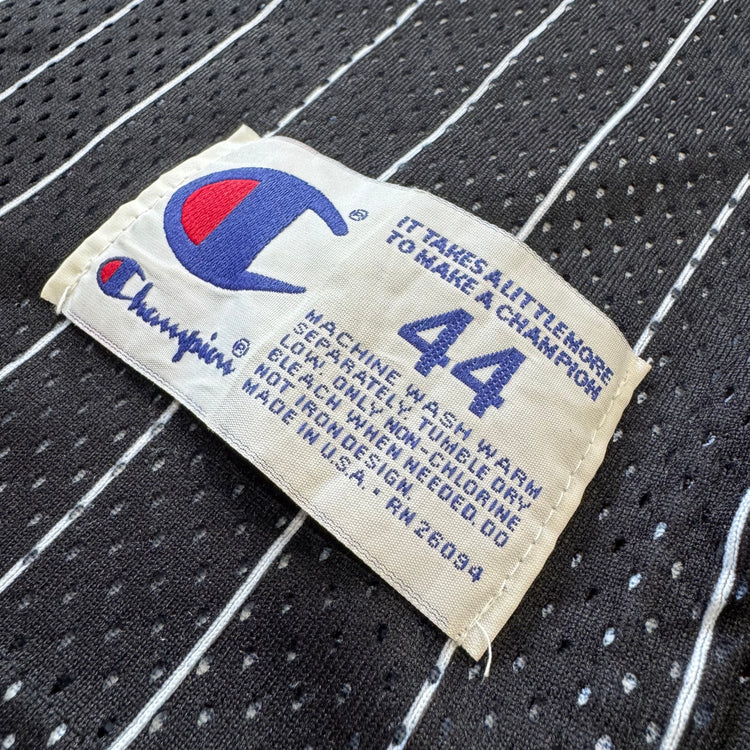 Champion Authentic 90's Orlando Magic Shaq Jersey Sz L