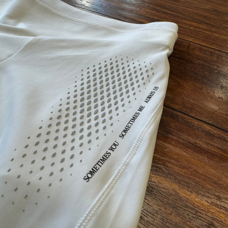 Nike X Notca Leg Sleeve WHT