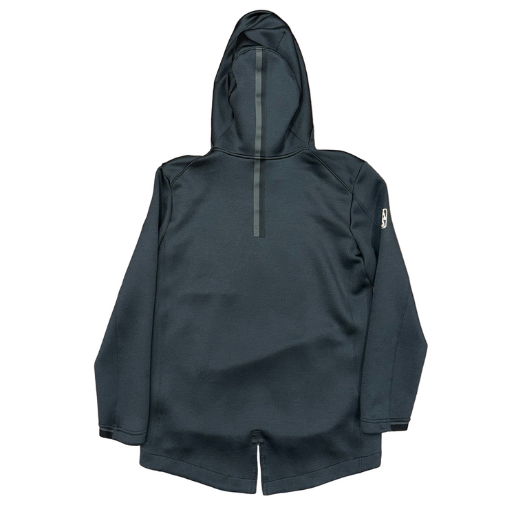 Nike Portland Trail Blazers Dri-Fit Zip-Up Sz M