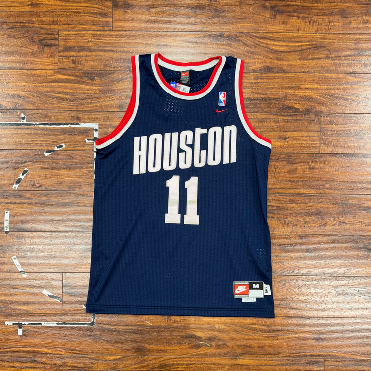 Nike Houston Rockets Yao Ming Jersey Sz M