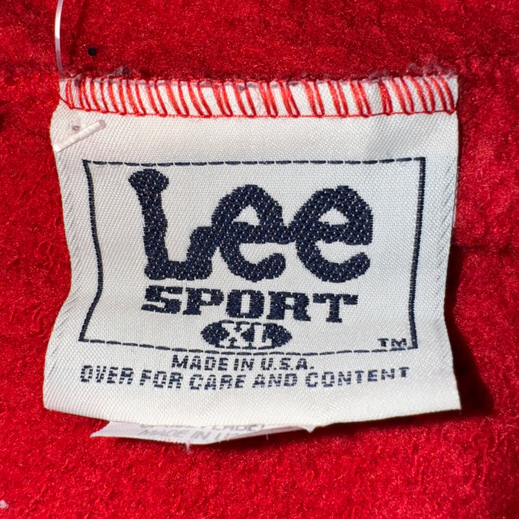 Lee Sport Bulls Sweats Sz XL