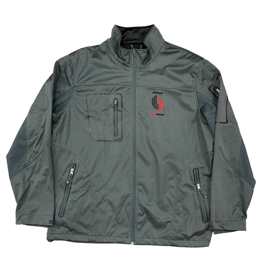 GIII Sports Portland Trail Blazers Jacket Sz 2X