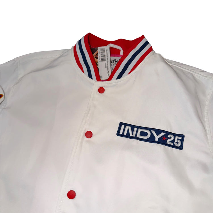 Homefield Indiana Fever Jacket Sz L
