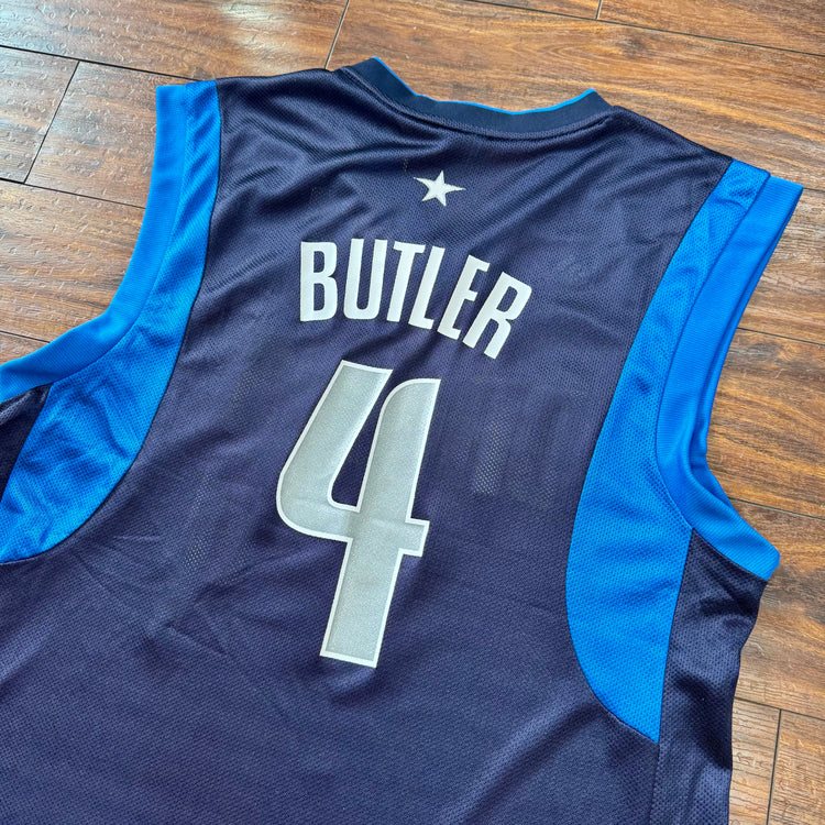 NWT Adidas 2010 Dallas Caron Butler Jersey Sz M