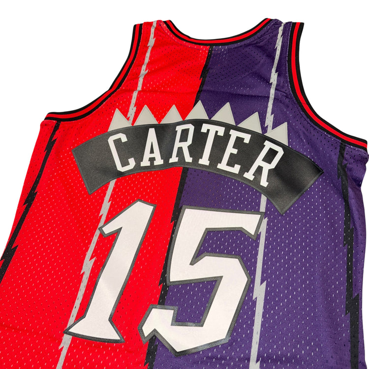 NWT Mitchell & Ness Toronto Vince Carter Jersey Multiple Sizes