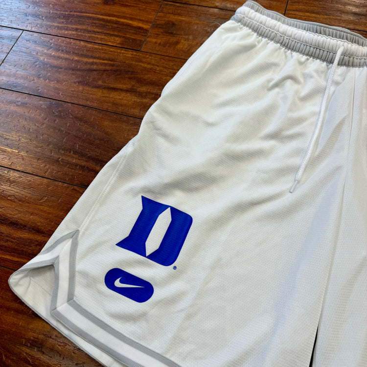 Nike Duke College Shorts Sz L