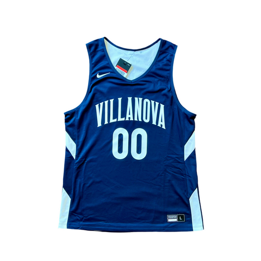 Nike NWT Villanova Jersey Sz L