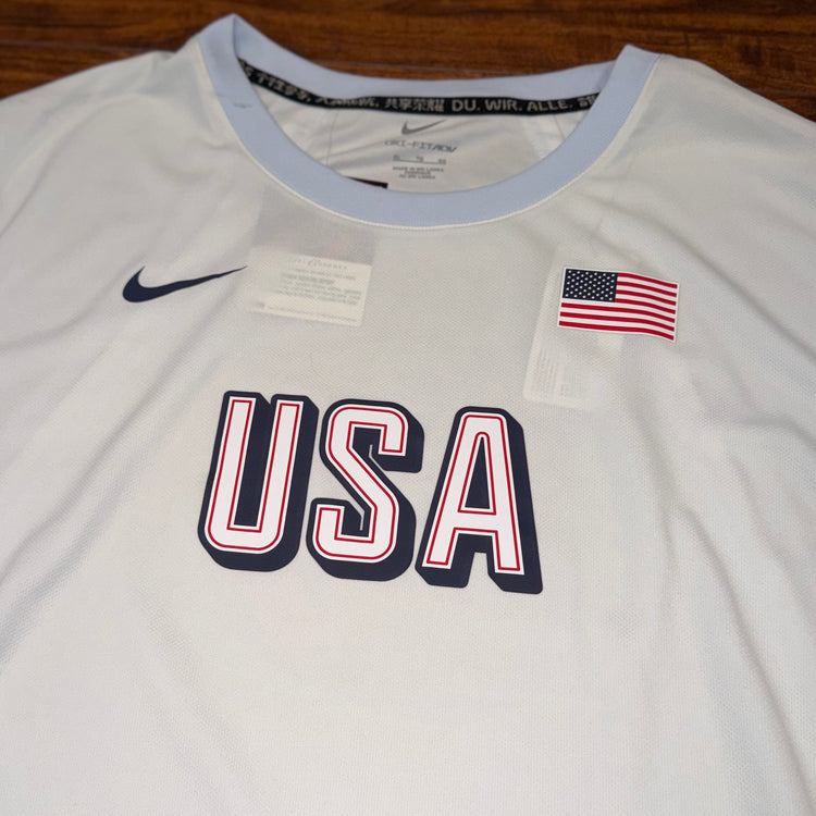 Nike USA Warm Up Sz XL