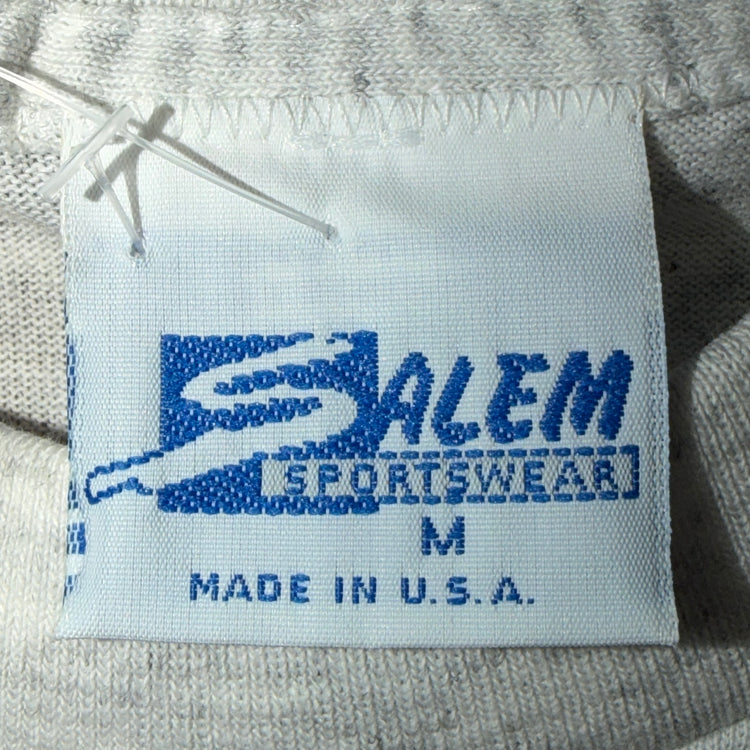 NWT Salem Sportswear Portland Trail Blazers “The Time Is Now” Tee Sz M