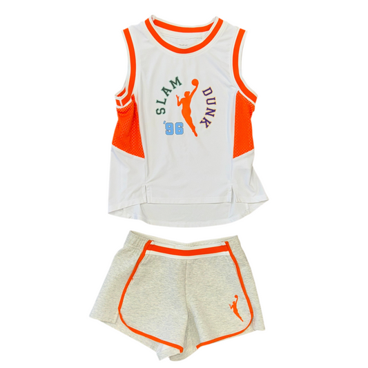 WNBA 3 Piece Set Sz YL