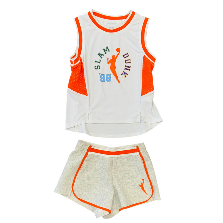 WNBA 3 Piece Set Sz YL