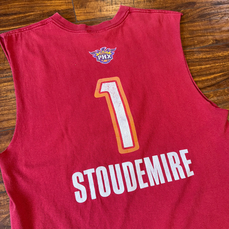 Amare Stoudamire All Star Cut Off Sz L