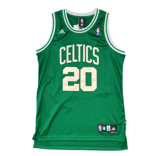 Adidas Boston Celtics Ray Allen Jersey Sz M