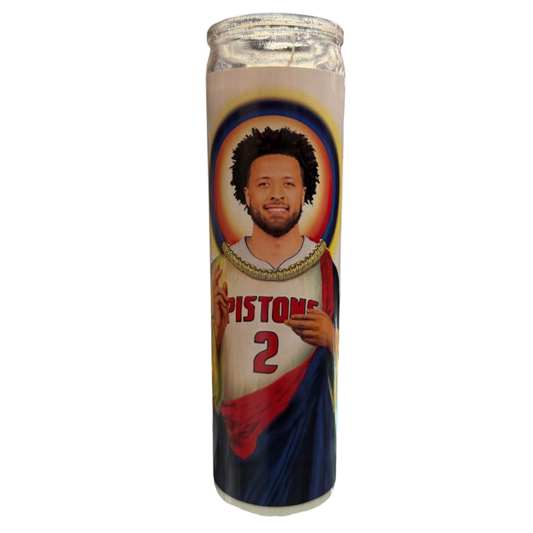 Flix Wix Detroit Pistons Candles
