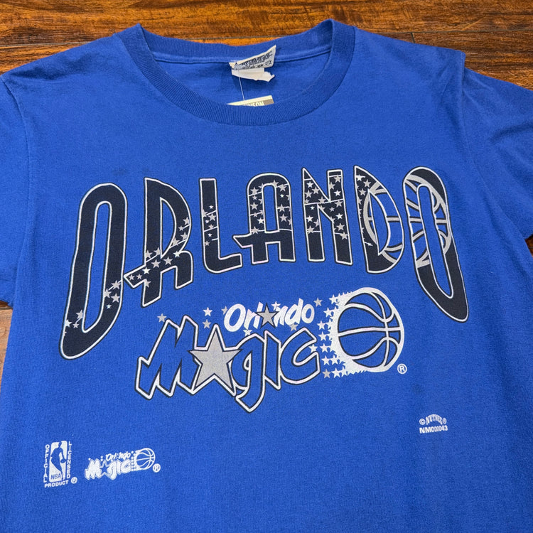 Nutmeg 90'a Orlando Magic Tee Sz M