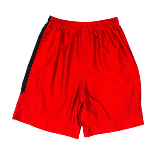 Nike 00's Red Portland Trail Blazers Shorts Sz XL