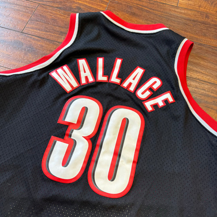 Nike 00’s Rasheed Wallace Blazers Jersey Sz 3X