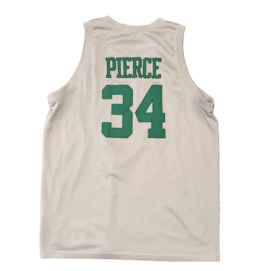 Nike Rewind Boston Celtics Paul Pierce Jersey Sz 2X