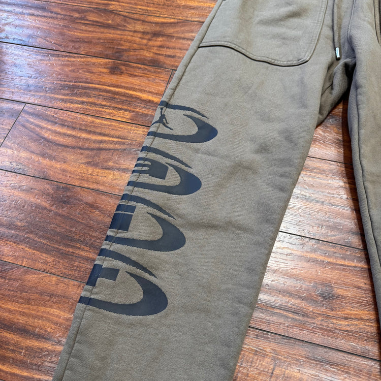 Jordan x Travis Scott Cactus Jack Sweatpants Sz S