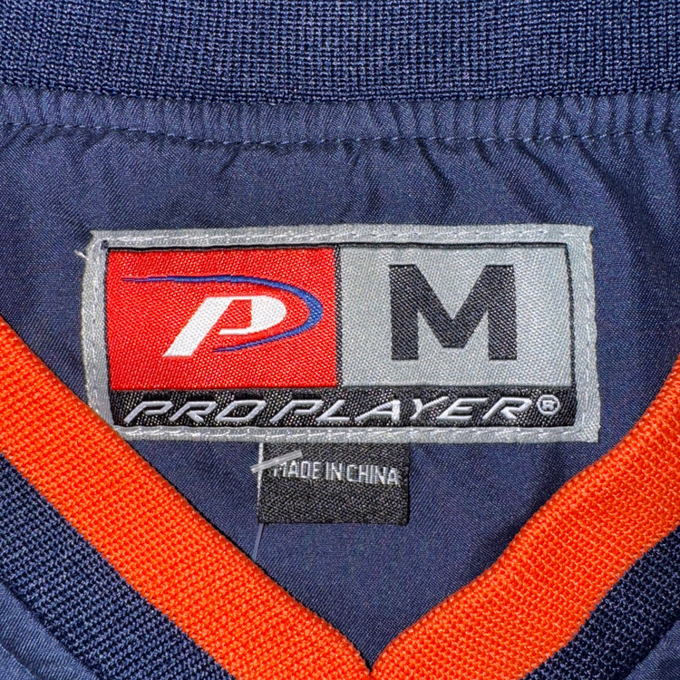 Pro Player Auburn Tigers Windbreaker Sz M