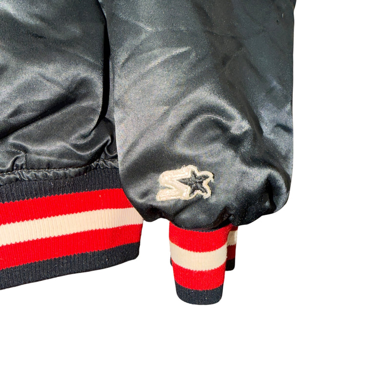 Starter 80’s/90’s Portland Trail Blazers Satin Jacket Sz XL