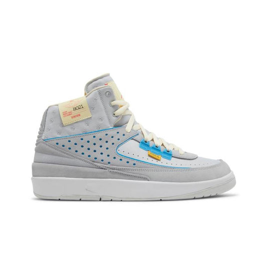 DS Jordan 2 Union Grey Fog Men’s 8