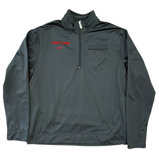 Nike 00's Portland Trail Blazers  Zip-Up Sz XL