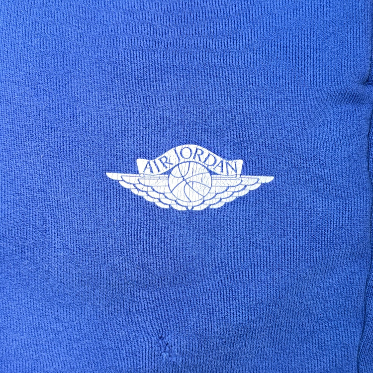 Jordan Rare Air Blue Sweat Shorts Sz M
