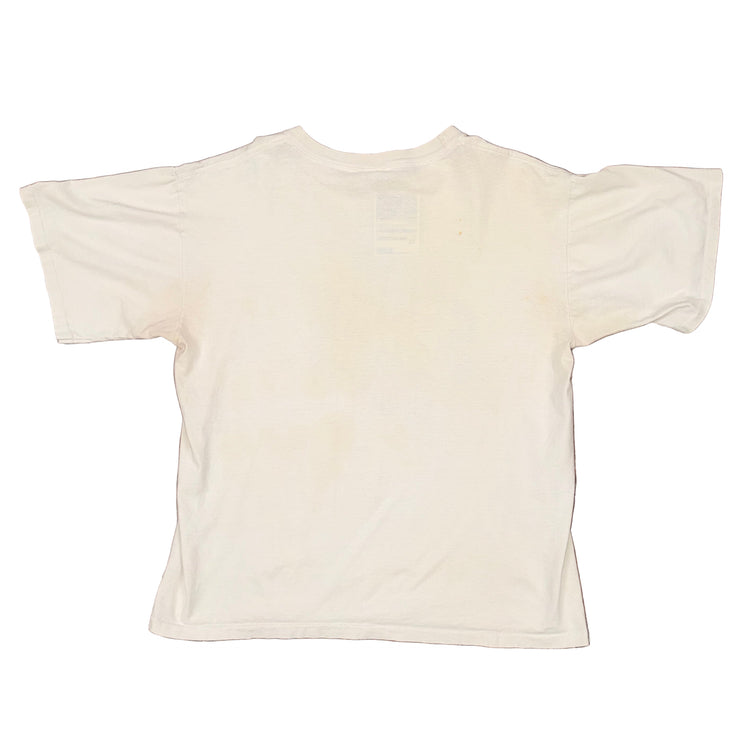 Salem Sportswear 1989 Dunk Contest Tee Sz XL