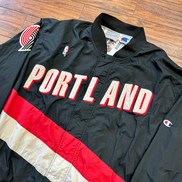 Champion 90's Blazers Warm Up Sz XL