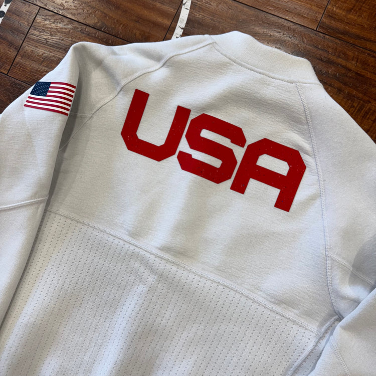 NWT Nike 2020 USA Olympic Jacket Sz M