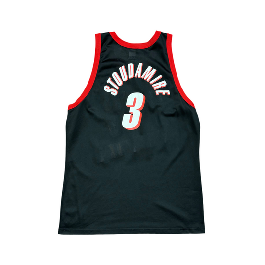 Champion 90's Blazers Damon Stoudamire Jersey Sz 2X