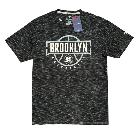 NWT Fanatics Brooklyn Nets Tee Sz M
