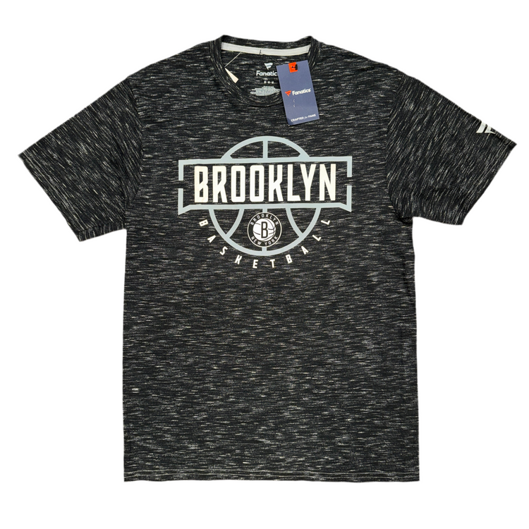 NWT Fanatics Brooklyn Nets Tee Sz M