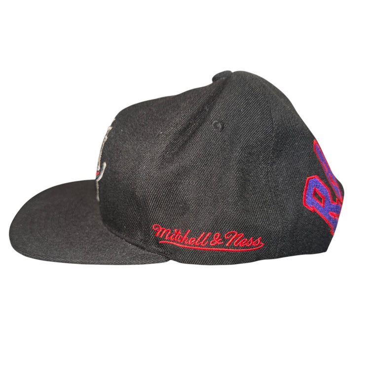 Mitchell & Ness Toronto Raptors Snapback