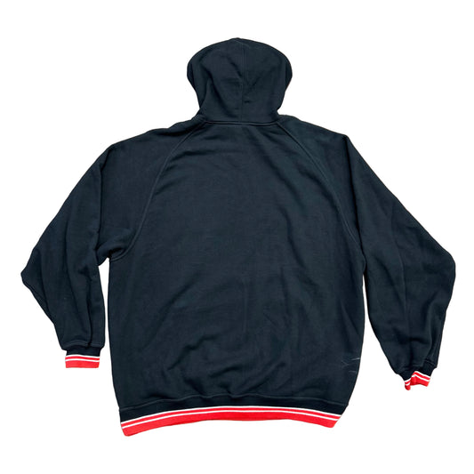 Nike 00's Rewind Blazers Hoodie Sz 2X